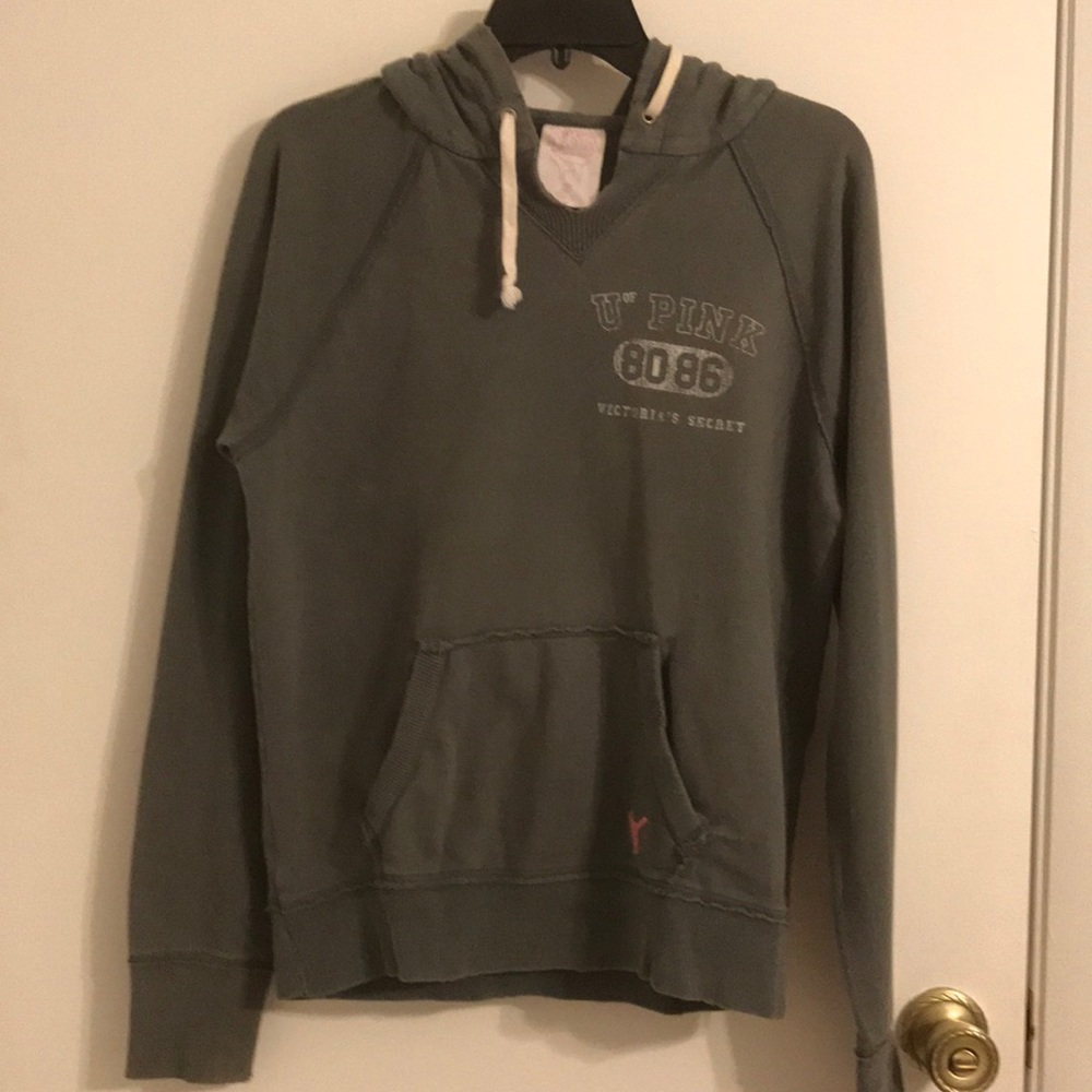 PIINK Victoria Secret sweater .